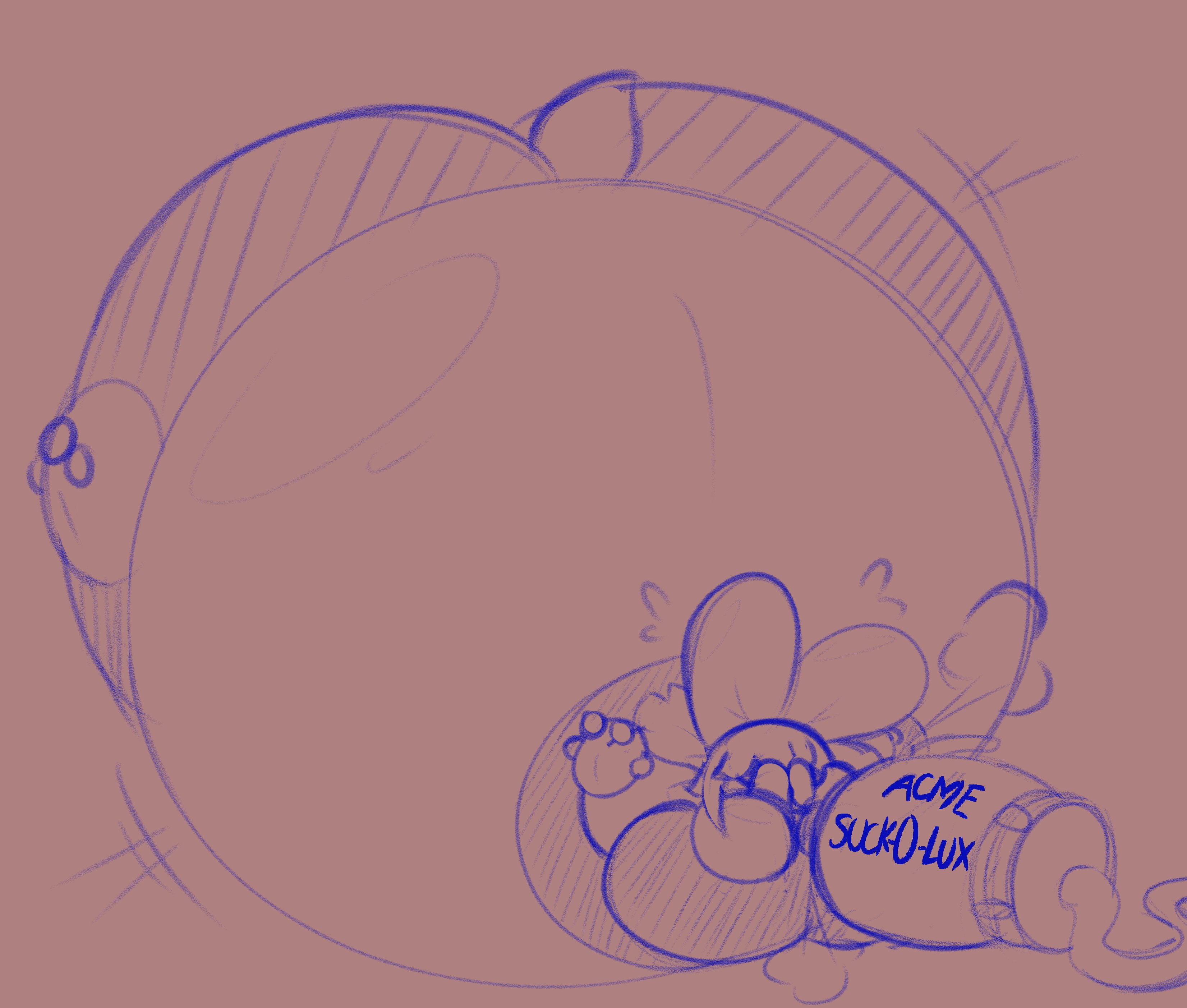 Balloon Fetish Rule 34 Image