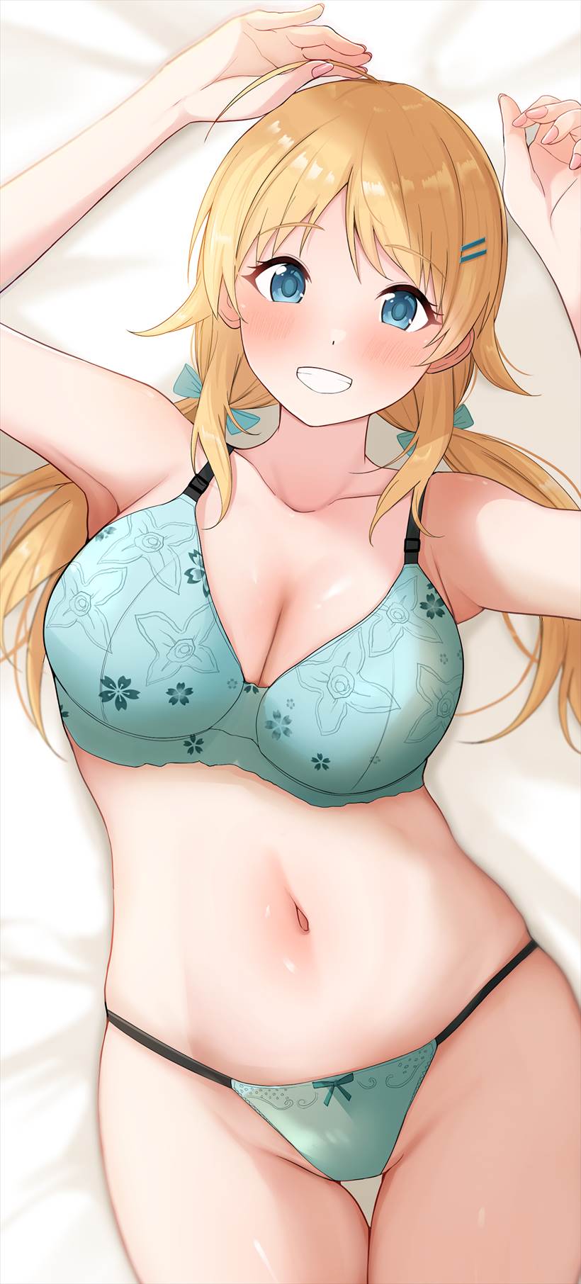 Hachimiya Meguru (Idolmaster) Rule 34 Image