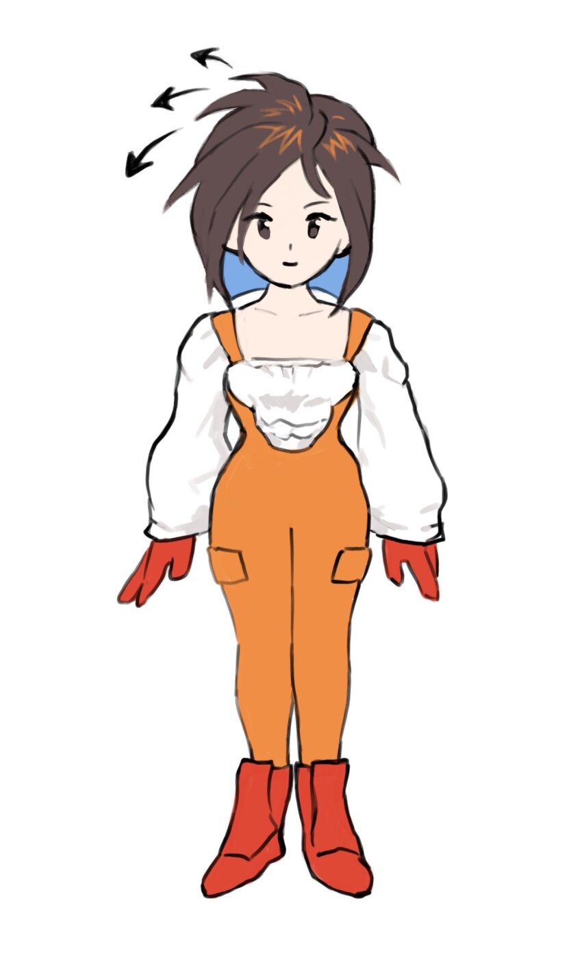 Garnet Til Alexandros Xvii (Final Fantasy) Rule 34 Image