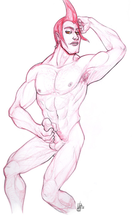 Groose (Skyward Sword) Rule 34 Image