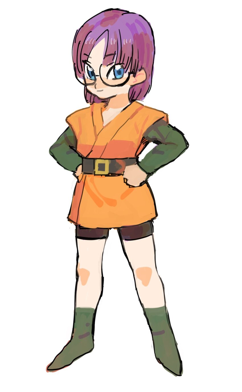 Lucca Ashtear (Chrono Trigger) Rule 34 Image