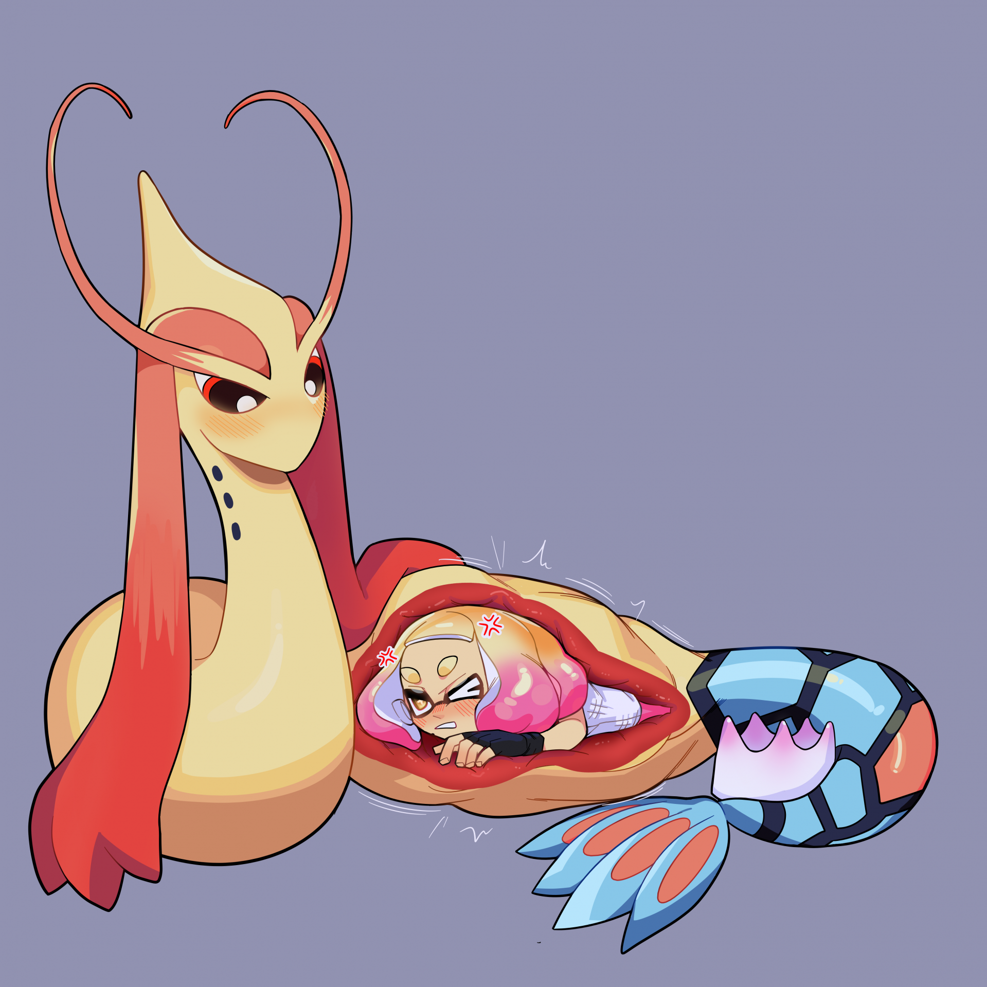 Milotic (Nintendo) Rule 34 Image