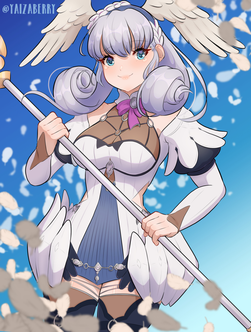 Melia Antiqua (Xenoblade Chronicles (Series)) Rule 34 Image
