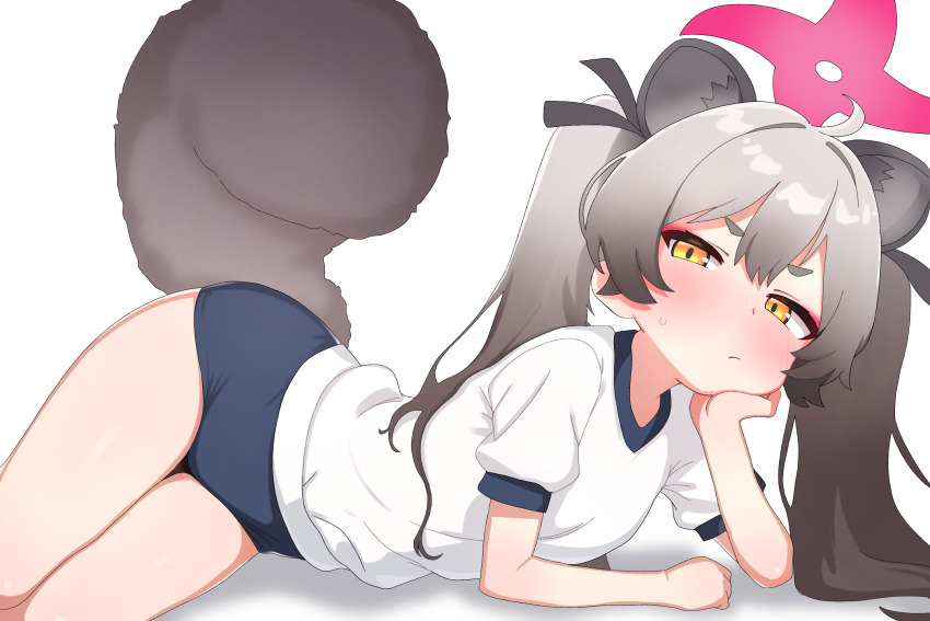 Michiru (Blue Archive) Rule 34 Image