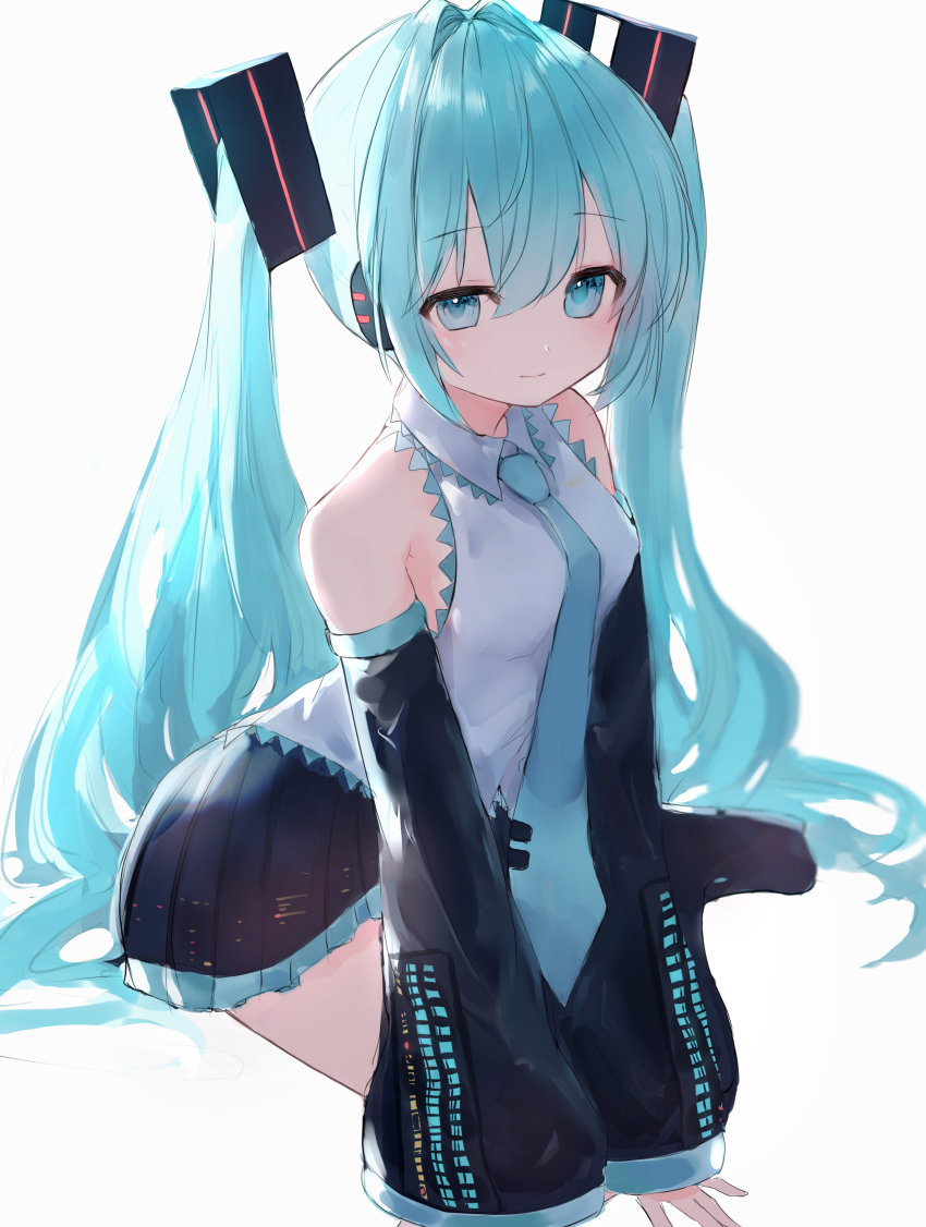 Hatsune Miku (Vocaloid) Rule 34 Image