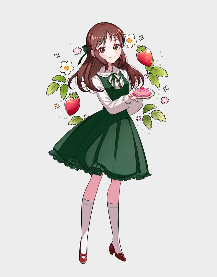 Tachibana Arisu (Idolmaster) Rule 34 Image