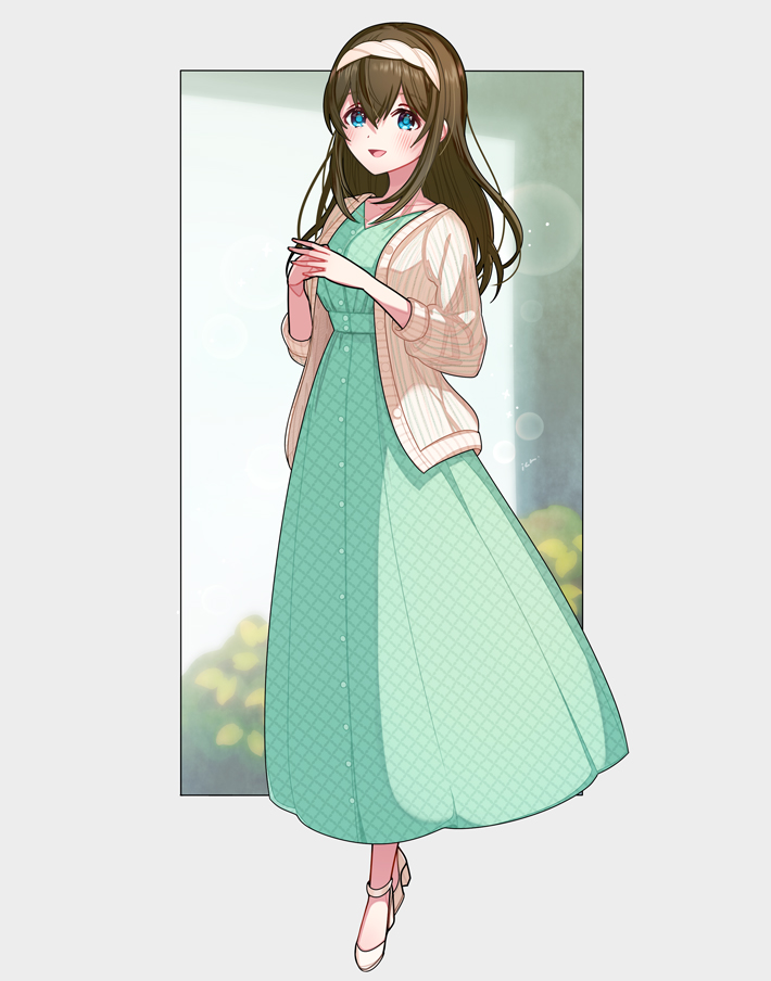 Sagisawa Fumika (Idolmaster) Rule 34 Image