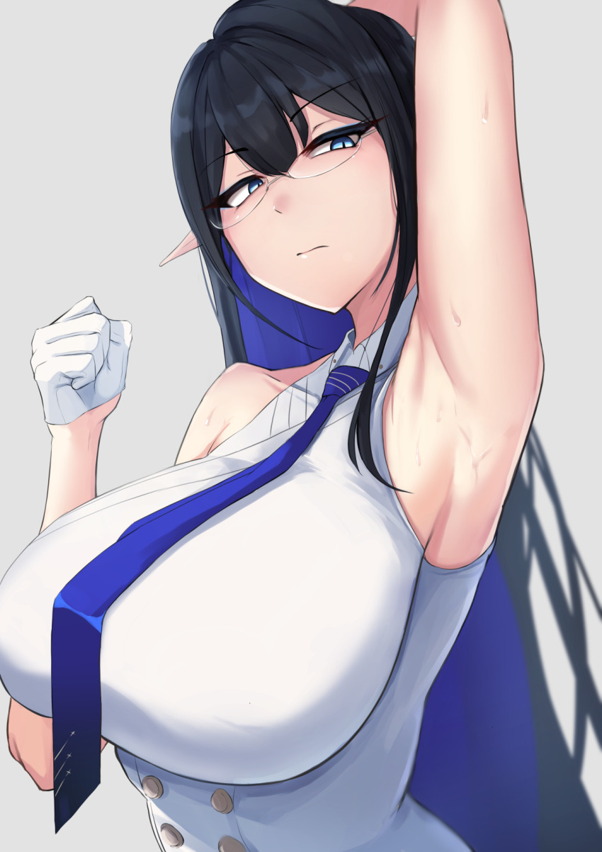Rin (Blue Archive) Rule 34 Image