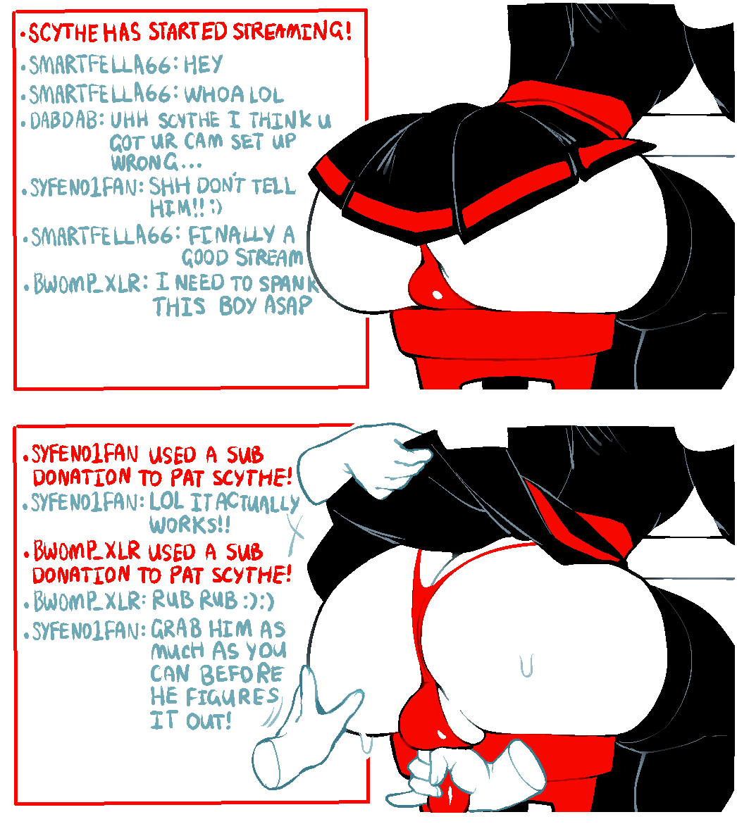 Scythe (Dizzyspells) Rule 34 Image