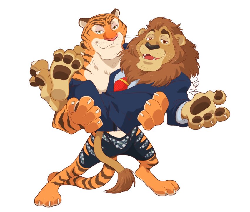 Zootopia Rule 34 Image