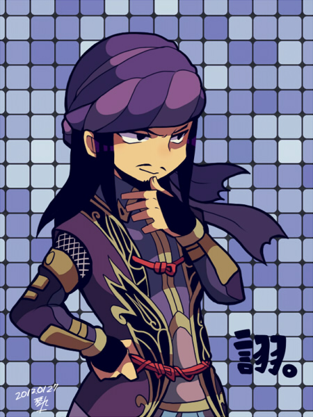Character Request (Sengoku Musou) Rule 34 Image