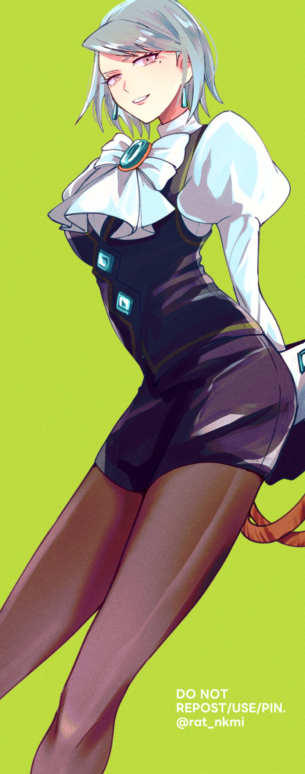 Franziska Von Karma (Ace Attorney) Rule 34 Image