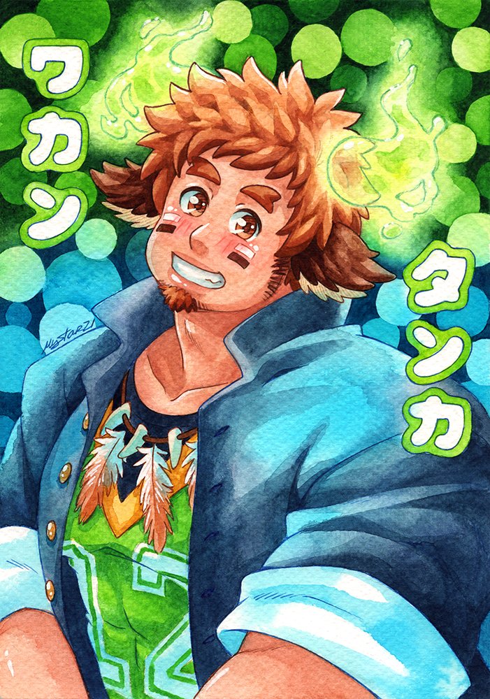 Wakan Tanka (Tokyo Houkago Summoners) Rule 34 Image