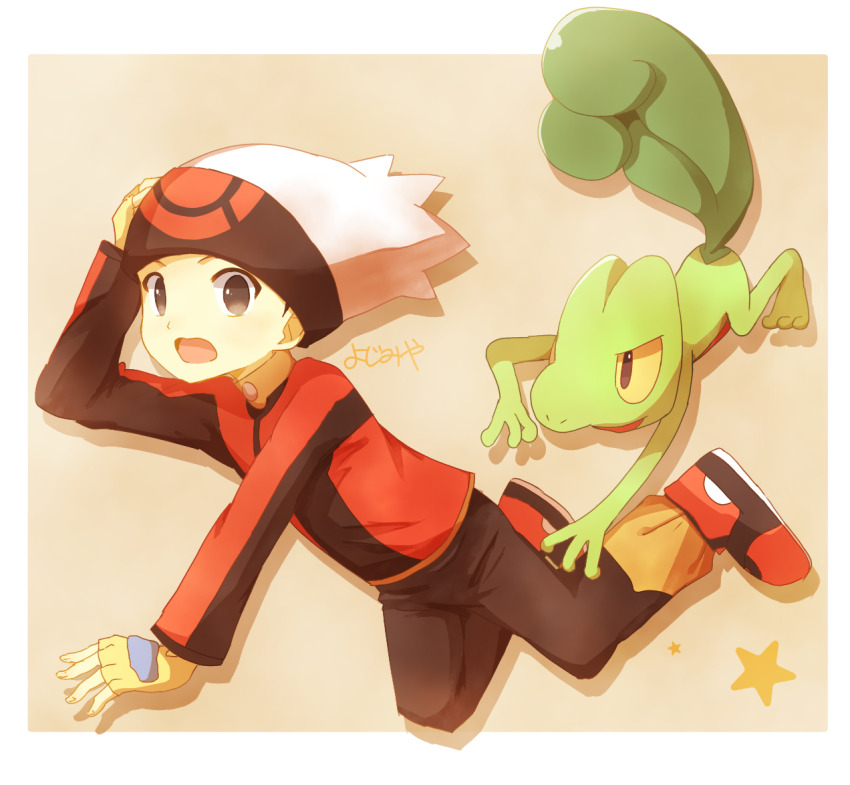Brendan (Pokemon) Rule 34 Image