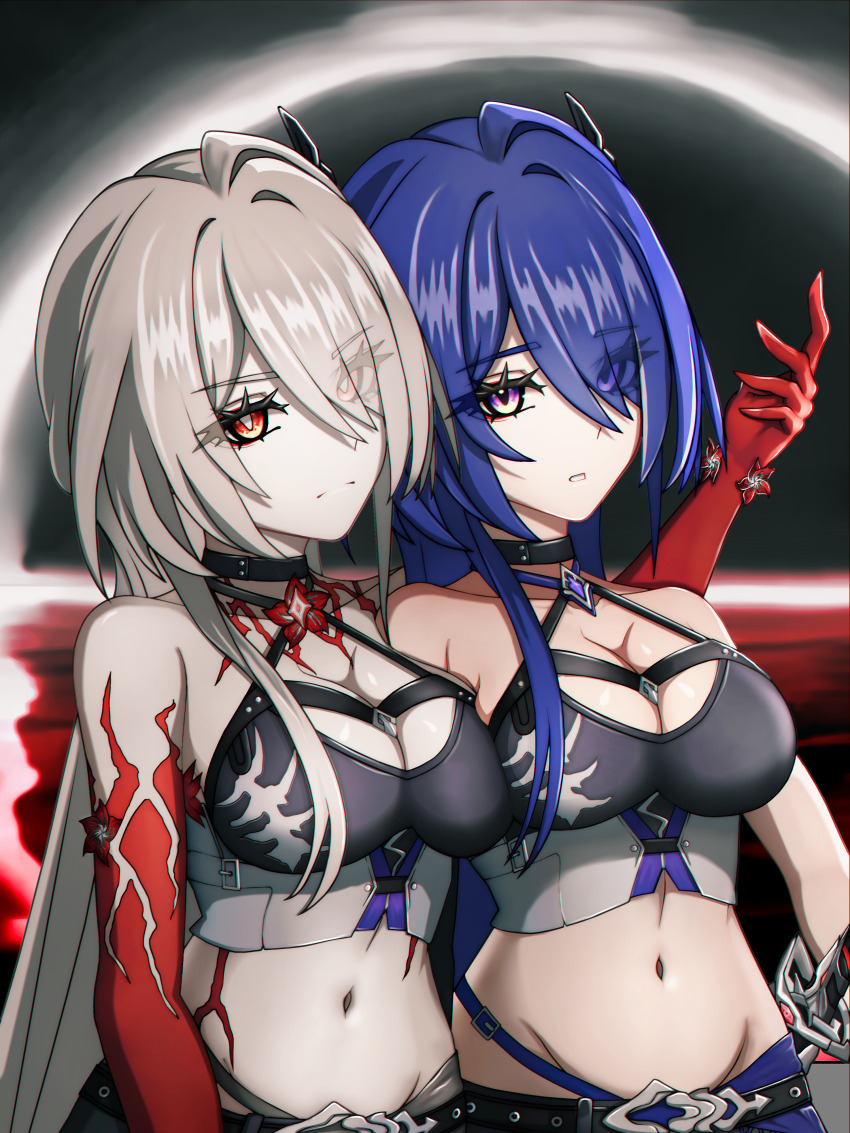 Acheron (Honkai: Star Rail) Rule 34 Image