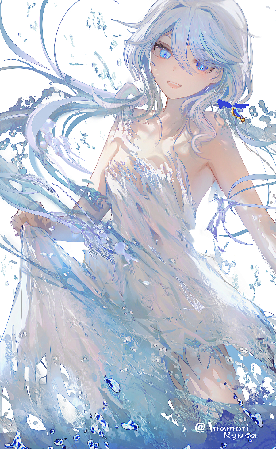 Furina (Genshin Impact) Rule 34 Image