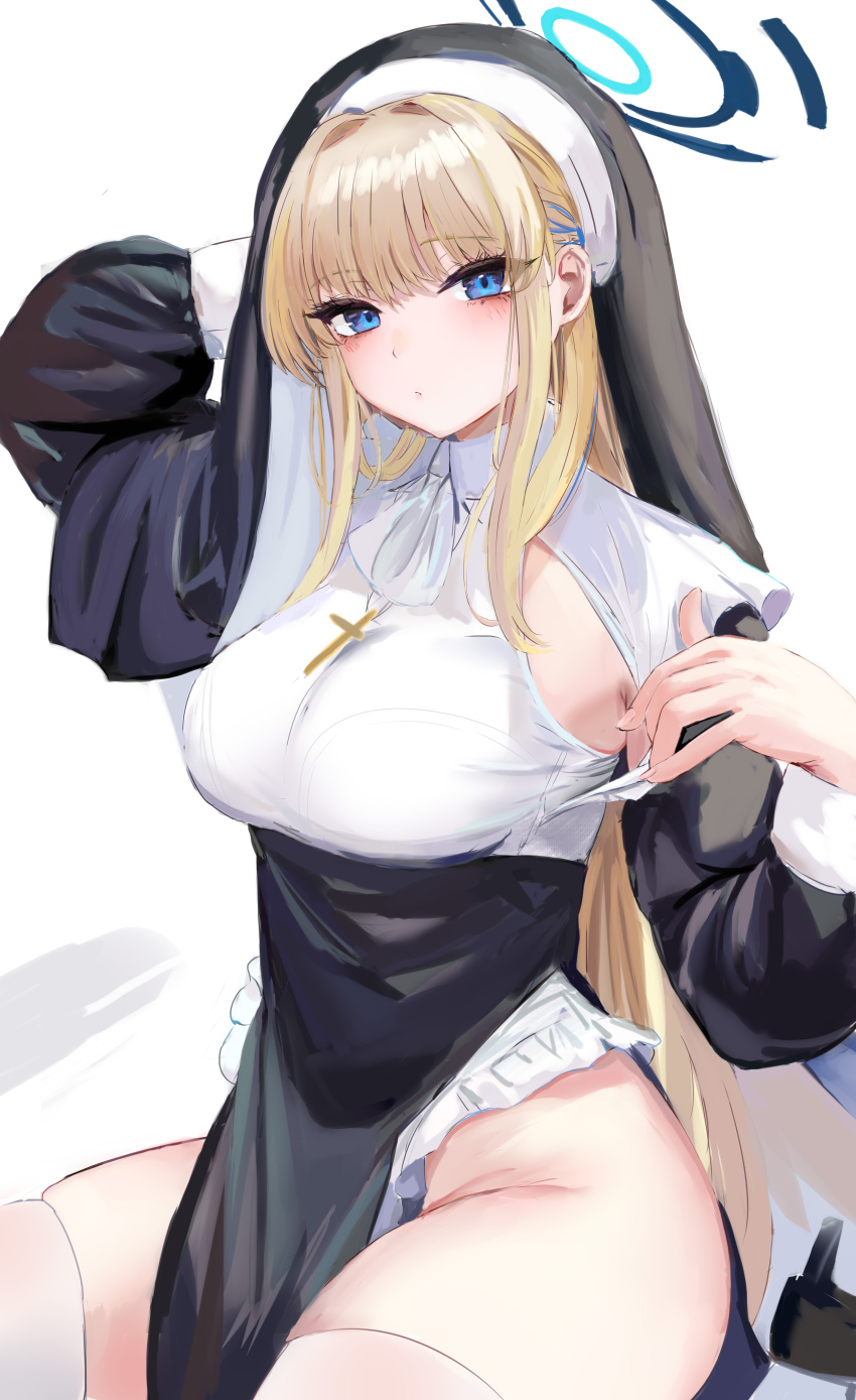 Toki (Blue Archive) Rule 34 Image