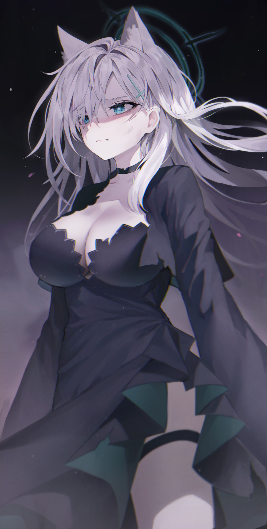 Shiroko Terror (Blue Archive) Rule 34 Image