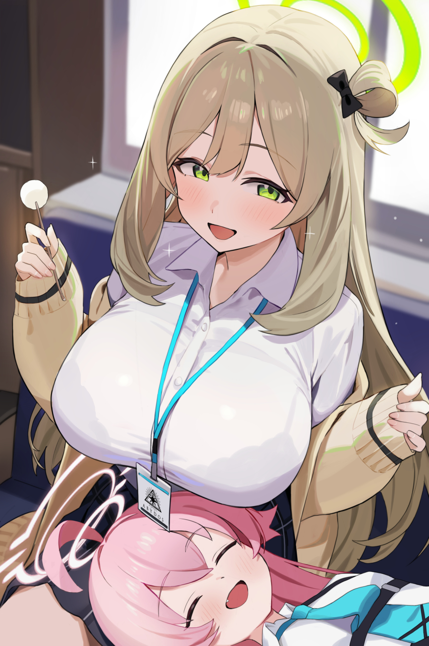 Hoshino (Blue Archive) Rule 34 Image