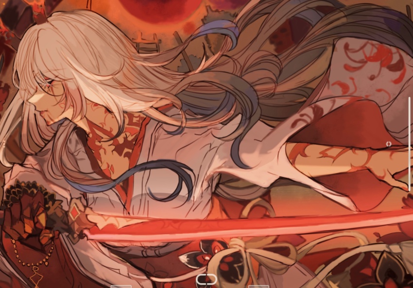 Acheron (Honkai: Star Rail) Rule 34 Image