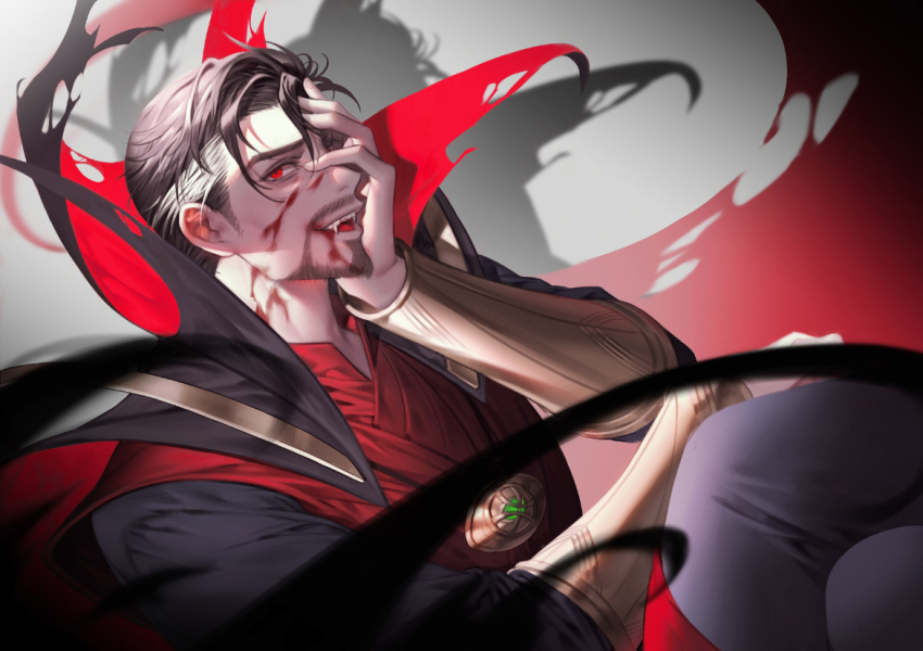 Doctor Strange (Marvel) Rule 34 Image