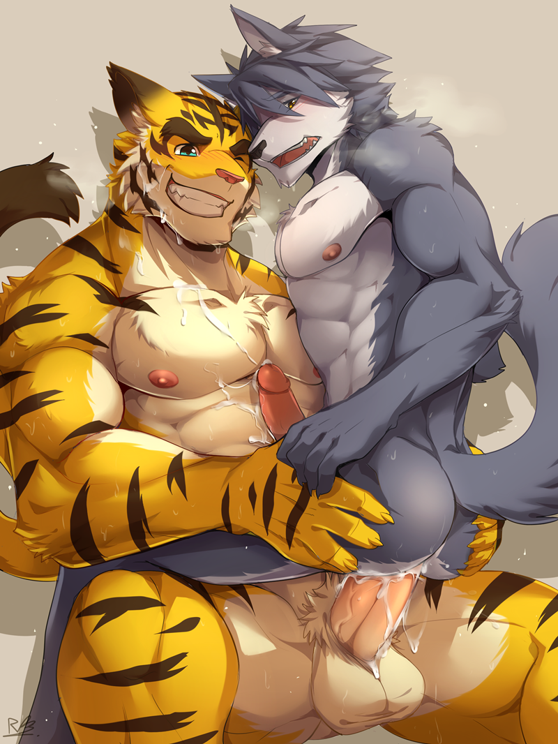 Kouya Aotsuki (Morenatsu) Rule 34 Image