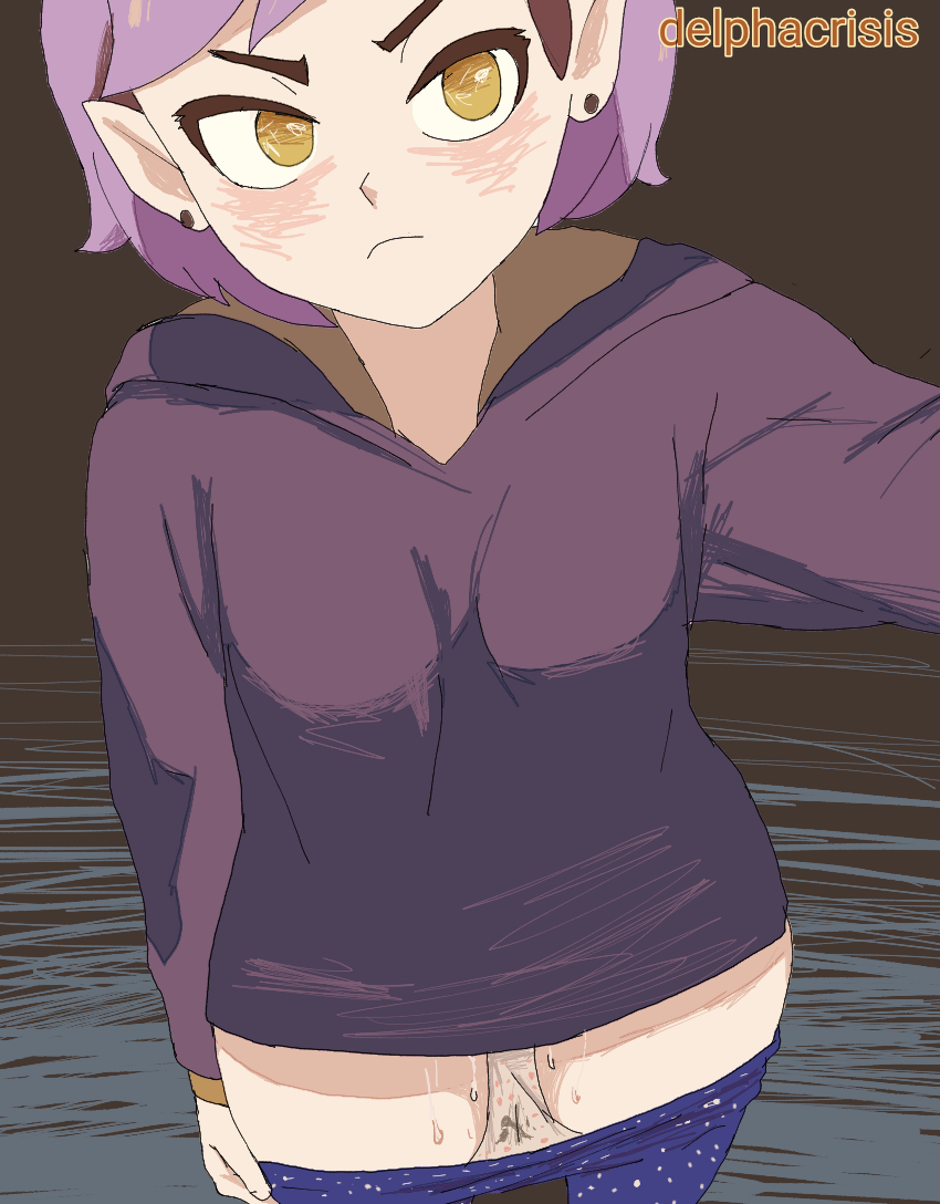 Amity Blight (Disney) Rule 34 Image