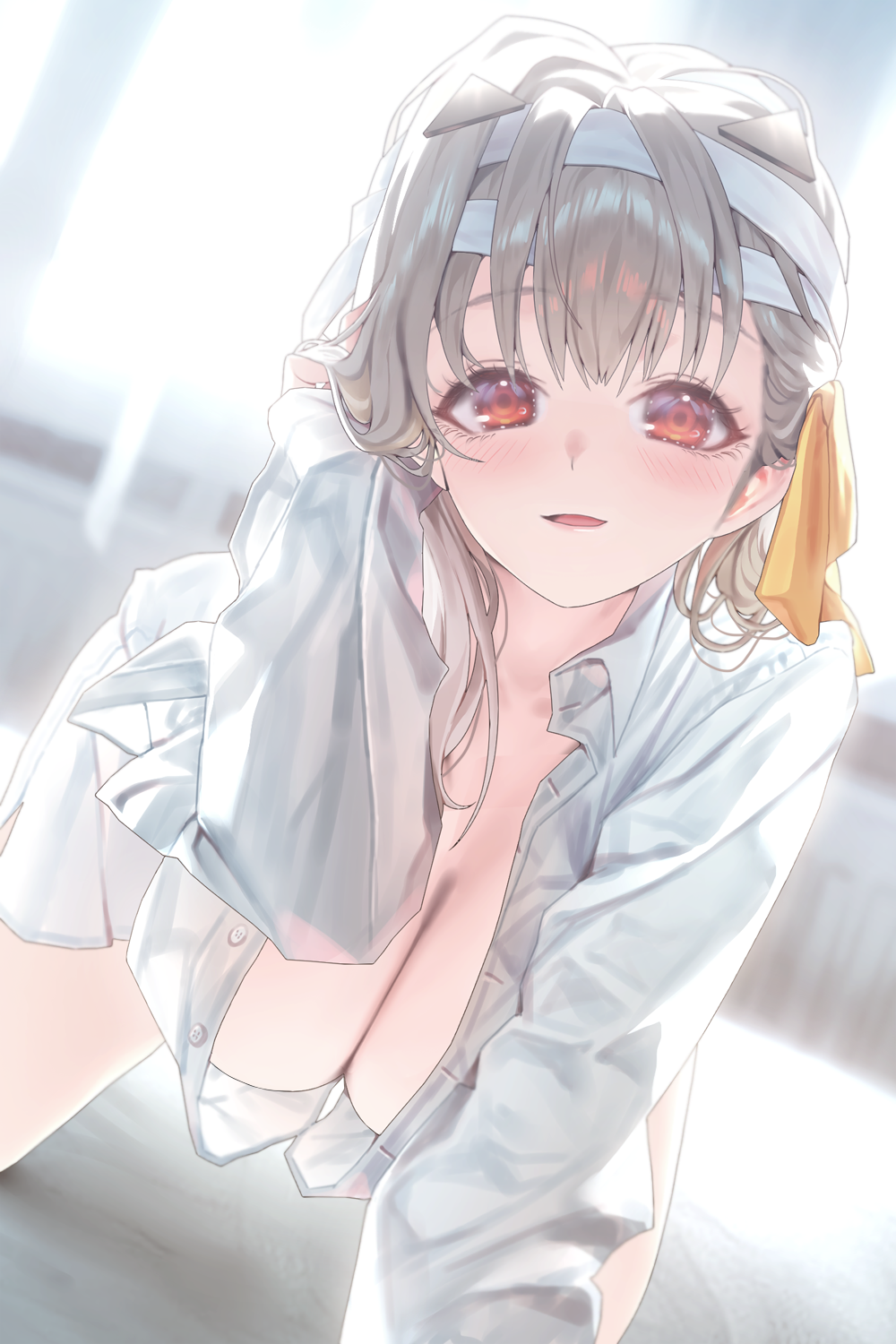 Modernia (First Affection) (Nikke) Rule 34 Image