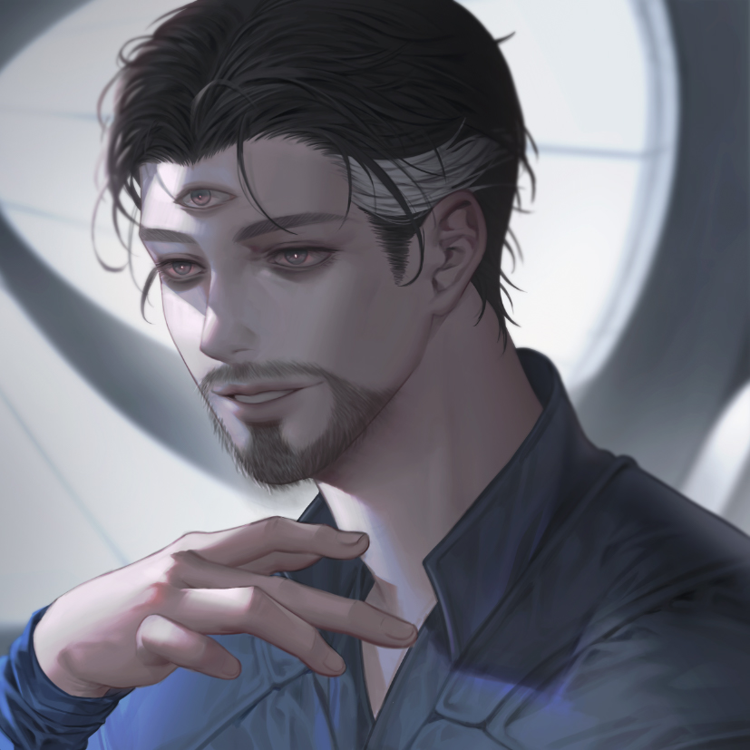 Doctor Strange (Doctor Strange (Series)) Rule 34 Image