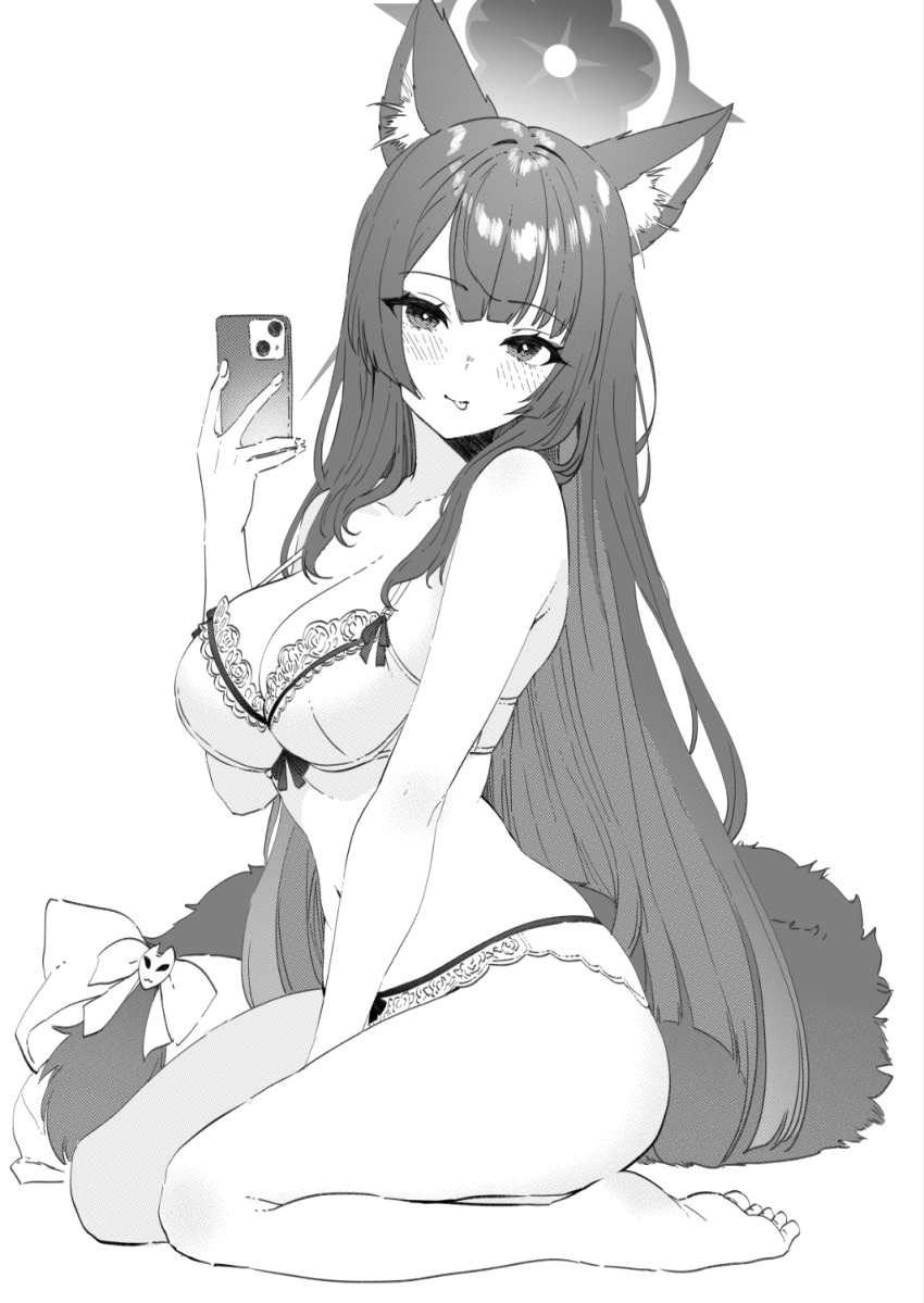 Wakamo (Blue Archive) Rule 34 Image