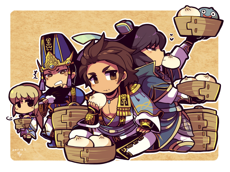 Character Request (Dragon Quest) Rule 34 Image