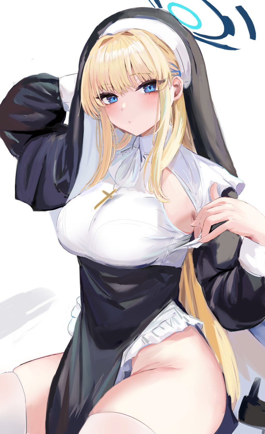 Toki (Blue Archive) Rule 34 Image