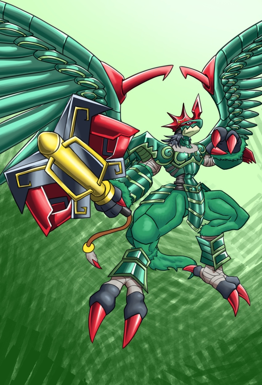 Digimon Rule 34 Image
