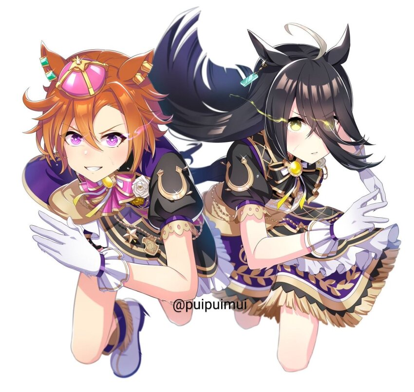 Manhattan Cafe (Umamusume) Rule 34 Image