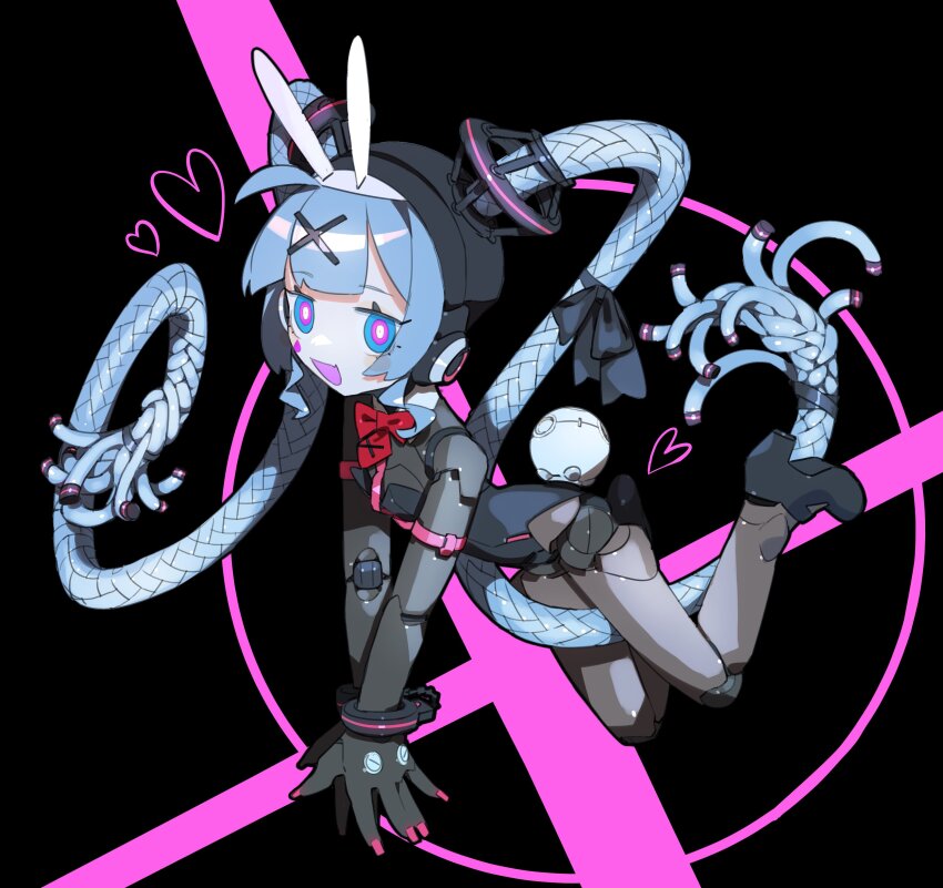 Hatsune Miku (Rabbit Hole (Vocaloid)) Rule 34 Image