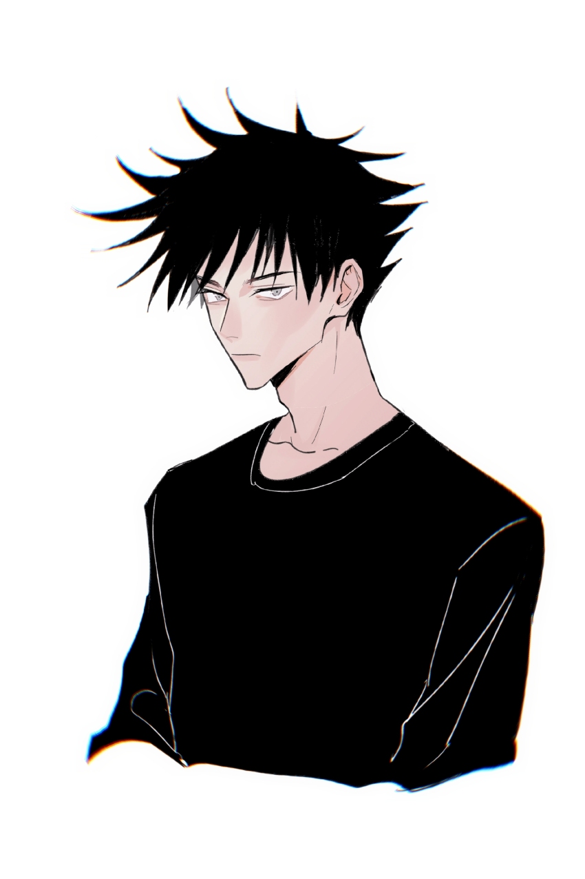 Fushiguro Megumi (Jujutsu Kaisen) Rule 34 Image