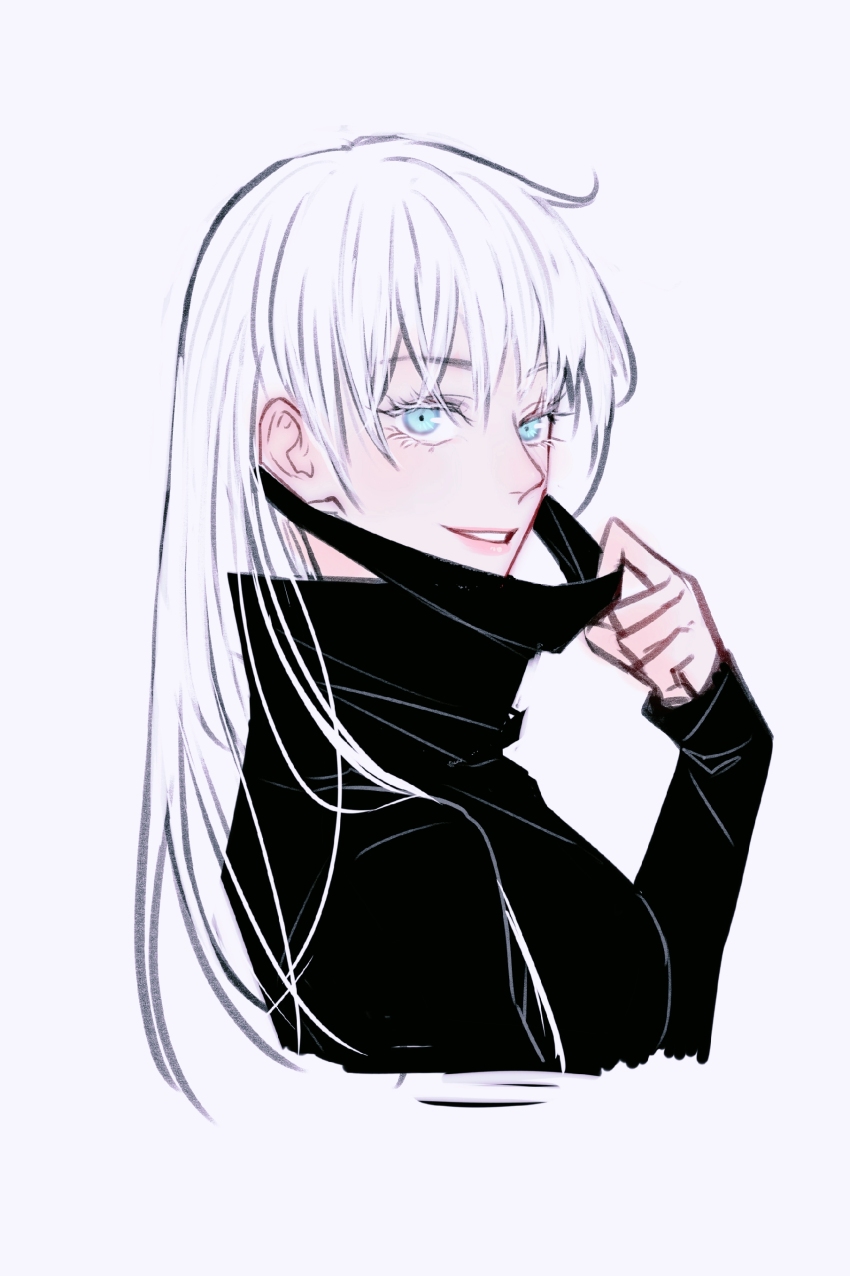 Gojou Satoru (Jujutsu Kaisen) Rule 34 Image