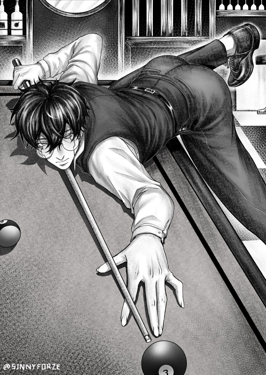 Mashle Rule 34 Image