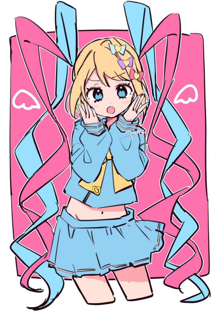 Chouzetsusaikawa Tenshi-Chan (Needy Girl Overdose) Rule 34 Image