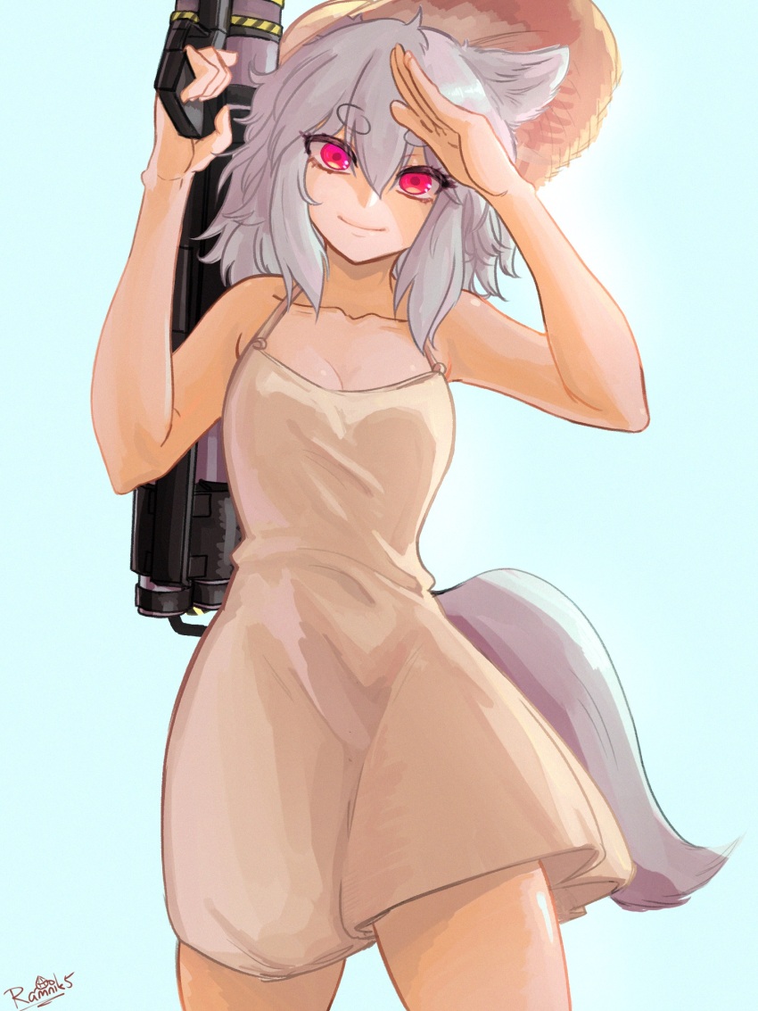 Inubashiri Momiji (Halo (Series)) Rule 34 Image