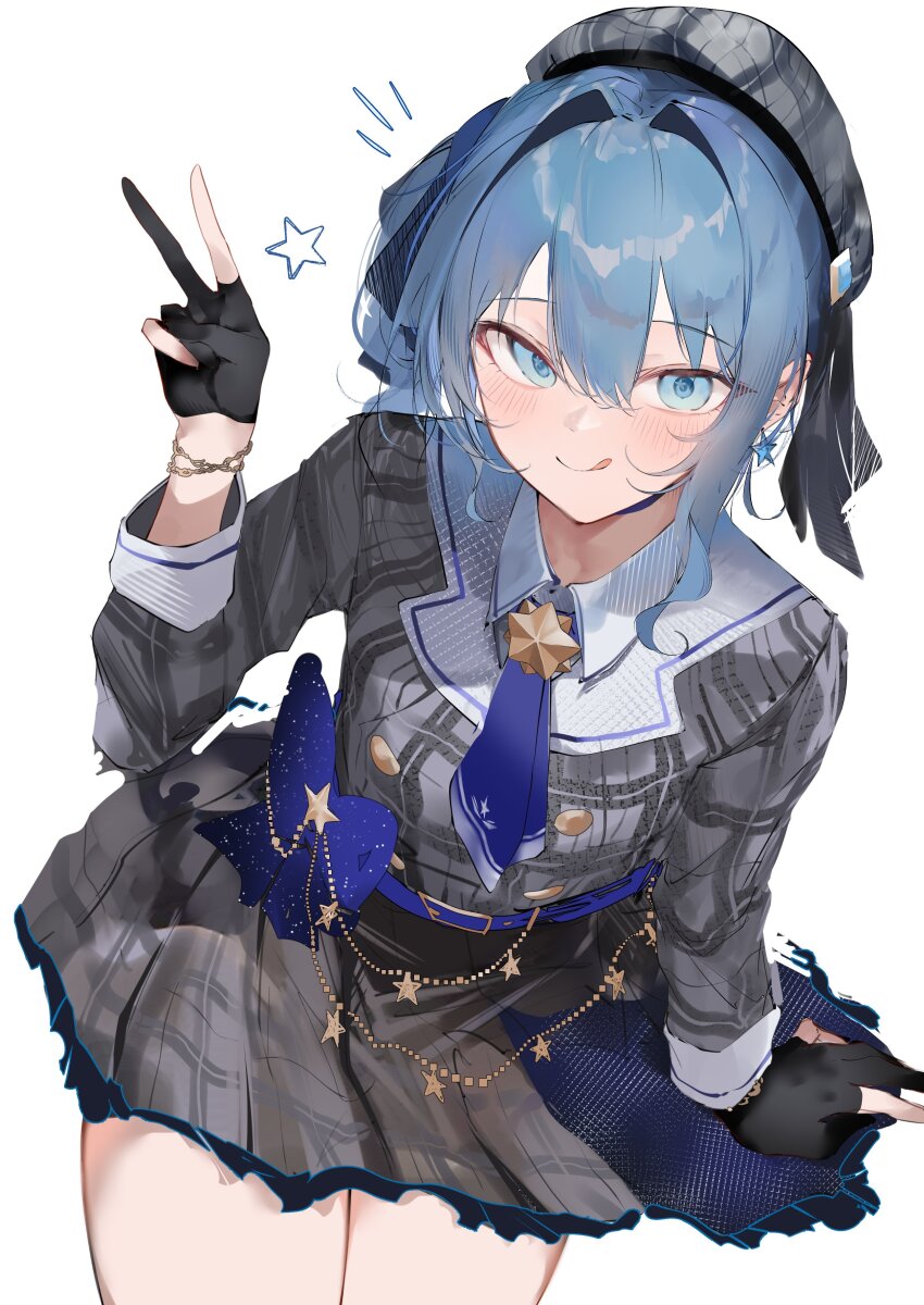 Hoshimachi Suisei (Hololive) Rule 34 Image