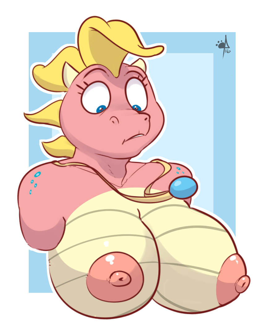 Cassie (Dragon Tales) Rule 34 Image