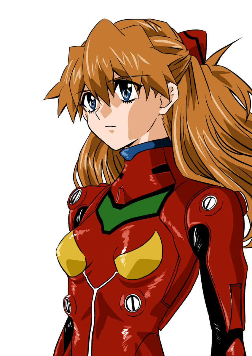Souryuu Asuka Langley (Neon Genesis Evangelion) Rule 34 Image