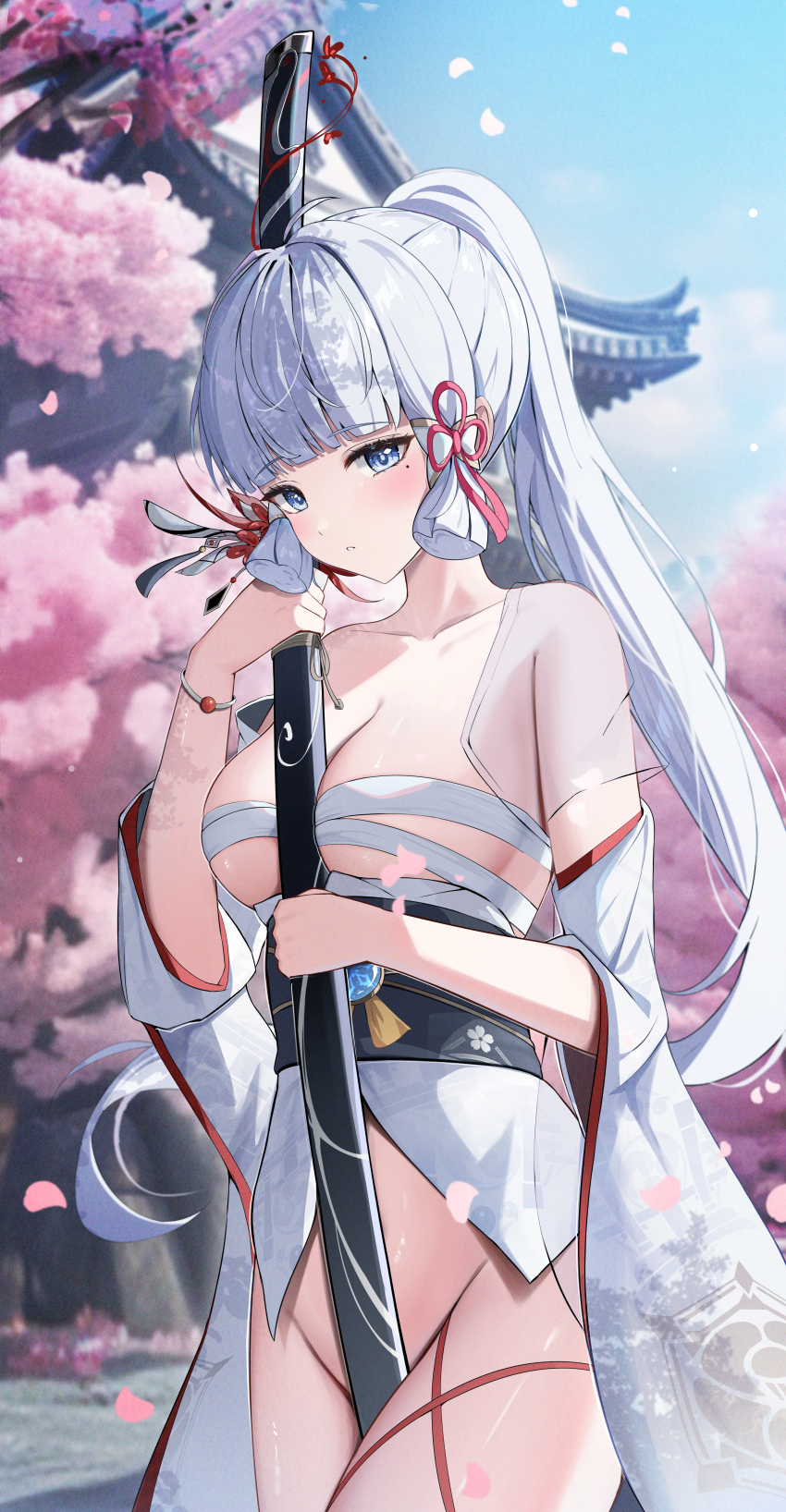 Ayaka (Genshin Impact) Rule 34 Image