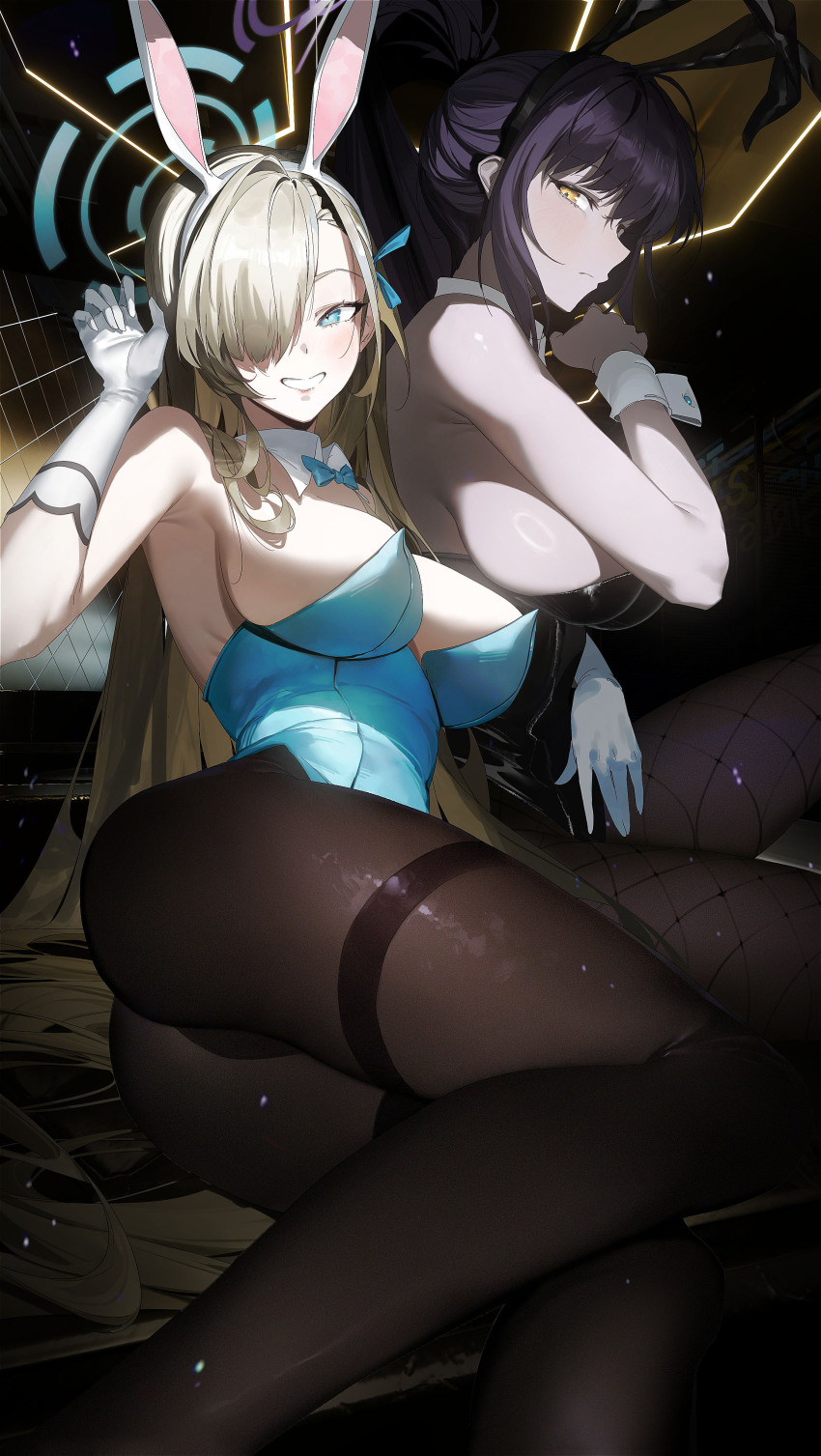 Asuna (Blue Archive) Rule 34 Image