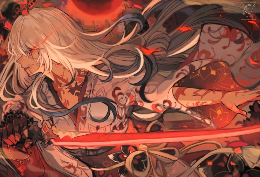 Acheron (Honkai: Star Rail) Rule 34 Image