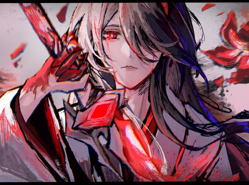 Acheron (Honkai: Star Rail) Rule 34 Image