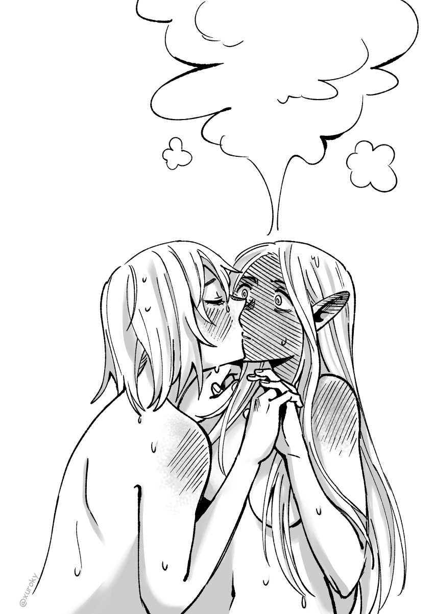 Falin Touden (Dungeon Meshi) Rule 34 Image