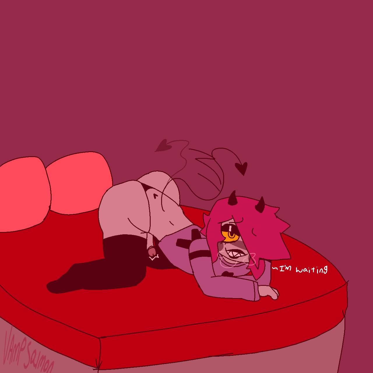 Ass Rule 34 Image