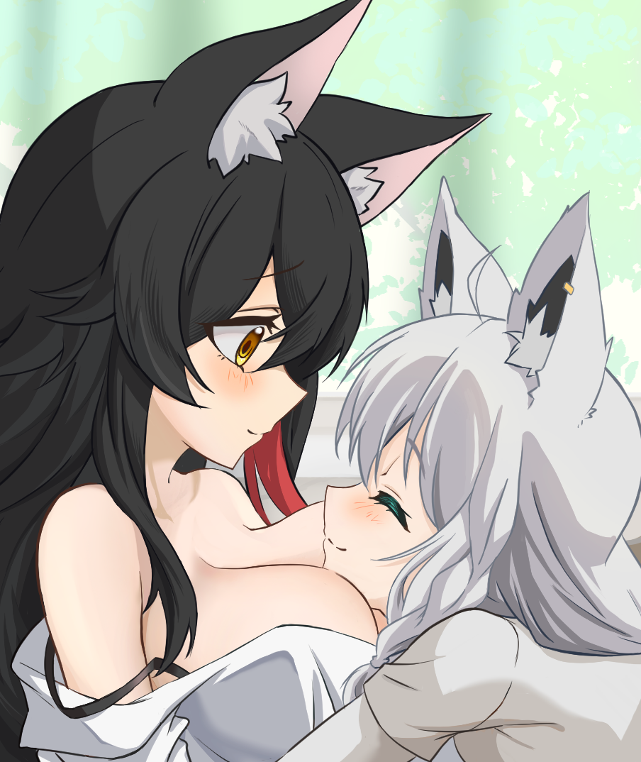 Ookami Mio (Hololive) Rule 34 Image